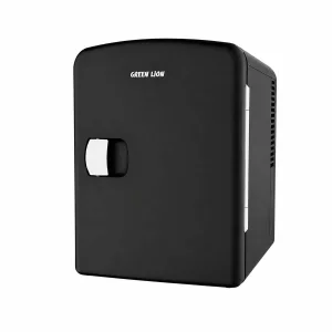 یخچال قابل حمل خودرو گرین لاین مدل GNGMF75FRBK ظرفیت 4 لیتر