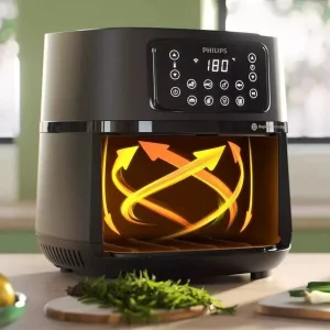 سرخ کن بدون روغن فیلیپس مدل HD9285/91