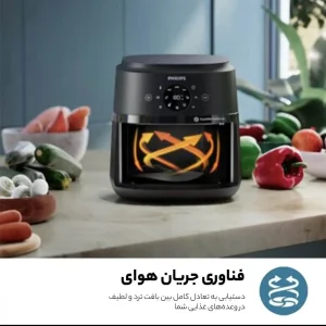 هواپز 6.2 لیتری فیلیپس مدل NA230/09