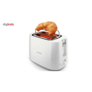 توستر فیلیپس مدل HD2581 830W