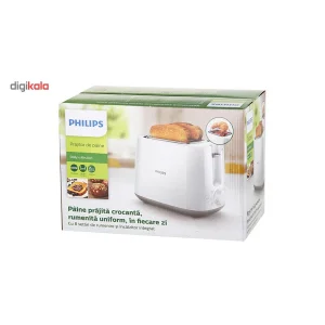 توستر فیلیپس مدل HD2581 830W