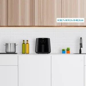 سرخ کن بدون روغن فیلیپس مدل HD9280/70