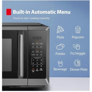 مایکروویو 30 لیتر توشیبا مدل ML2-EM30PE(BS)