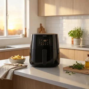 سرخ کن بدون روغن 6.2 لیتری فیلیپس مدل HD927091