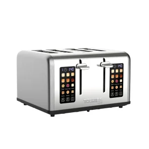 توستر 4 اسلایس توشیبا مدل TJ-315