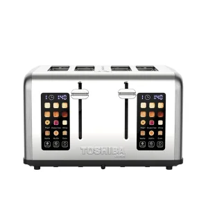توستر 4 اسلایس توشیبا مدل TJ-315