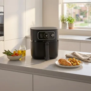 سرخ کن بدون روغن فیلیپس مدل HD9875/90