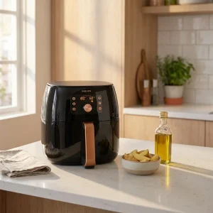 سرخ کن بدون روغن فیلیپس مدل HD9867/90
