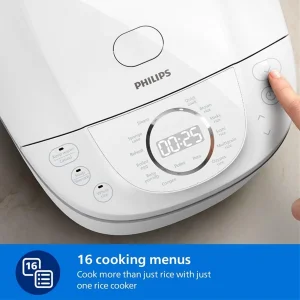 پلوپز 10 نفره فیلیپس مدل HD4717/30