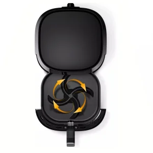 سرخ‌کن ۶ لیتر فیلیپس مدل HD9270-plus