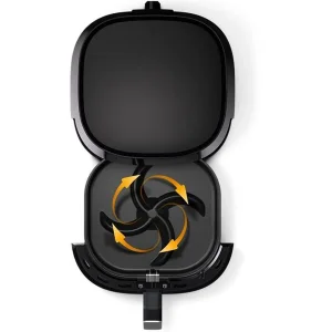 سرخ‌کن 6.2 لیتر فیلیپس مدل HD-9270