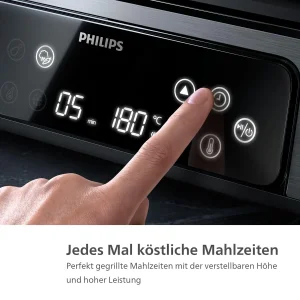 صفحه گریل فیلیپس مدل HD6307/70