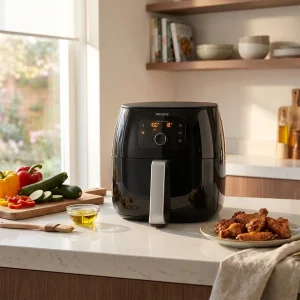 سرخ کن بدون روغن فیلیپس مدل HD9650/91
