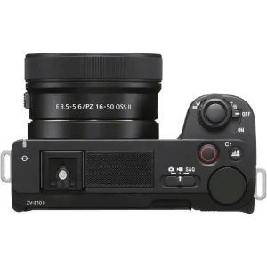 دوربین دیجیتال بدون آینه سونی مدل  ZV-E10 II با لنز ۱۶-۵۰
