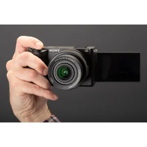 دوربین دیجیتال بدون آینه سونی مدل  ZV-E10 II با لنز ۱۶-۵۰