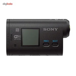 دوربین فیلم برداری ورزشی سونی AS30v