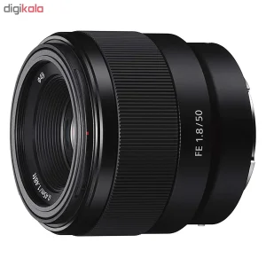 لنز دوربین سونی مدل FE 50mm F1.8