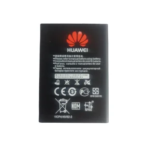 باتری لیتیومی هوآوی مدل HB824666RBC ظرفیت 3000 میلی آمپر مناسب برای مودم FD_M60 ایرانسل