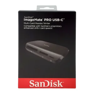 کارت‌خوان سن دیسک مدل  Image Mate PRO
