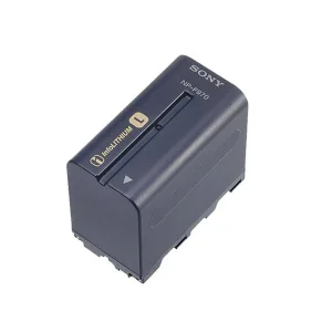باتری دوربین سونی مدل NP-F970 کد mah6600