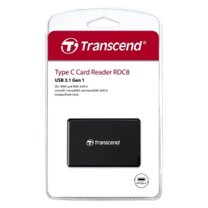 کارت‌خوان ترنسند مدل TS-RDC8K2