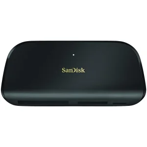 کارت‌خوان سن دیسک مدل ImageMate PRO USB-C