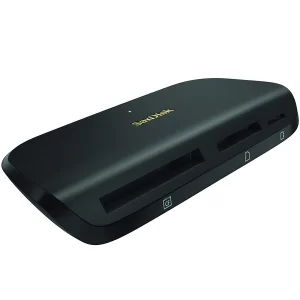 کارت‌خوان سن دیسک مدل ImageMate PRO USB-C