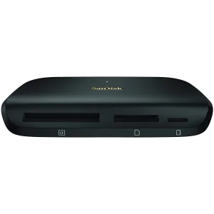 کارت‌خوان سن دیسک مدل ImageMate PRO USB-C