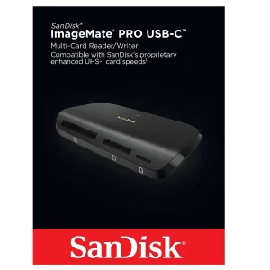 کارت‌خوان سن دیسک مدل ImageMate PRO USB-C