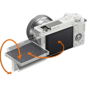دوربین دیجیتال بدون آینه سونی مدل ZV-E10 Body
