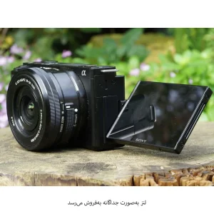 دوربین دیجیتال بدون آینه سونی مدل ZV-E10 Body