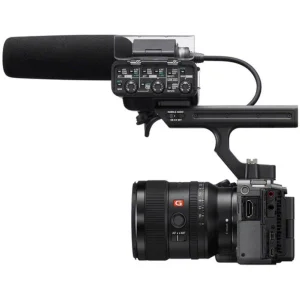 دوربین دیجیتال بدون آینه سونی مدل Sony FX3 Full-Frame Cinema