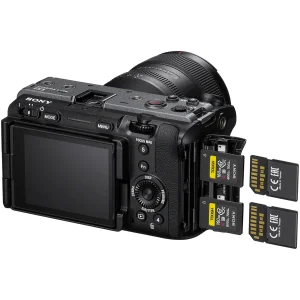 دوربین دیجیتال بدون آینه سونی مدل Sony FX3 Full-Frame Cinema