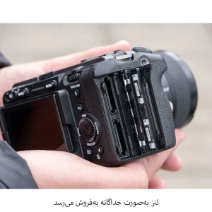 دوربین دیجیتال بدون آینه سونی مدل Sony FX3 Full-Frame Cinema