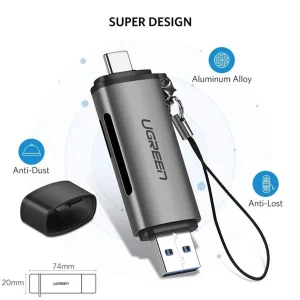 کارت‌خوان یوگرین مدل CM185-50706