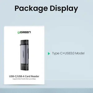 کارت‌خوان یوگرین مدل CM185-50706