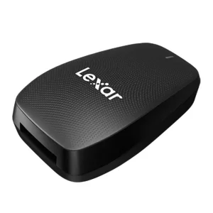 کارت‌خوان لکسار مدل LRW550U CFexpress Type C