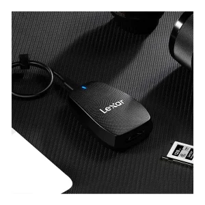 کارت‌خوان لکسار مدل LRW550U CFexpress Type C