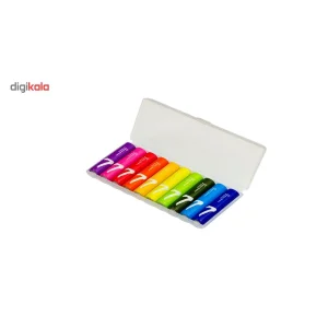 باتری قلمی و نیم قلمی شیائومی مدل ZI5-Z17 مجموعه 20 عددی