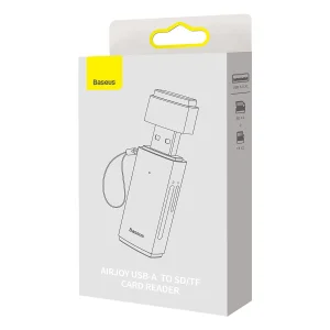 کارت‌خوان باسئوس مدل WKQX060013
