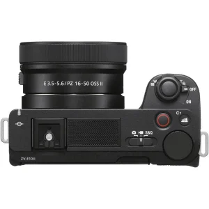 دوربین دیجیتال بدون آینه سونی مدل zv-e10 به همراه لنز 16-50 ii