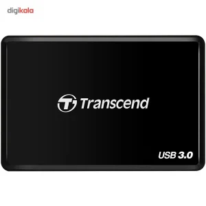 کارت خوان ترنسند مدل RDF8 با رابط USB 3.0