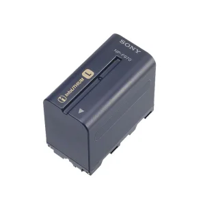باتری دوربین سونی مدل NP-F970A+ کد 970
