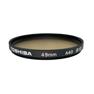 فیلتر لنز توشیبا مدل C (81D)-49MM