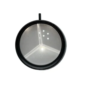 فیلتر لنز توشیبا مدل KALEIDOSCOPE MIRACLE 3F-49MM