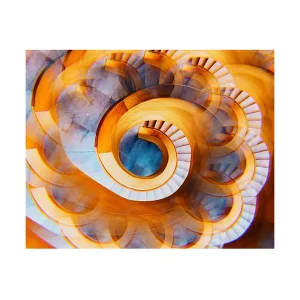 فیلتر لنز توشیبا مدل KALEIDOSCOPE MIRACLE 3F-49MM
