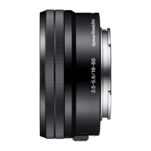 لنز دوربین سونی مدل Sony E PZ 16-50mm f/3.5-5.6 OSS NO BOX