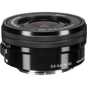 لنز دوربین سونی مدل Sony E PZ 16-50mm f/3.5-5.6 OSS NO BOX