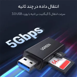 کارت‌خوان یوگرین مدل CM104-40752