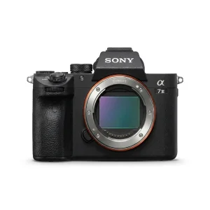 دوربین دیجیتال سونی مدل  Alpha A7 III Mirrorless Body Digital Camera
